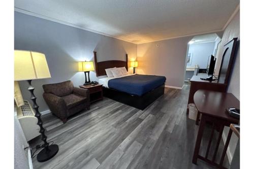 Jacksonville Inn By OYO near Little Rock Air Force Base in Jacksonville, USA