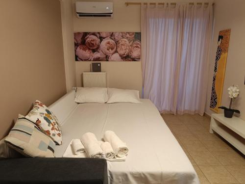 Valias apartment Nafplio city center