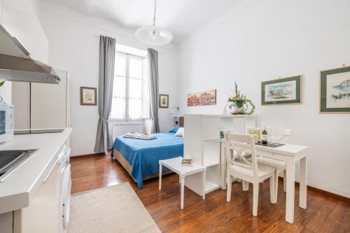 Monti apartment, Roma