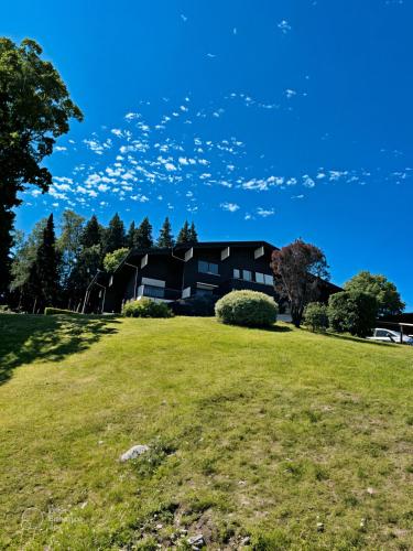 Ecrin cosy, calme, terrasse, nature et MontBlanc, Combloux