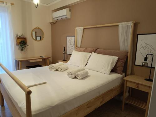 Valias apartment Nafplio city center
