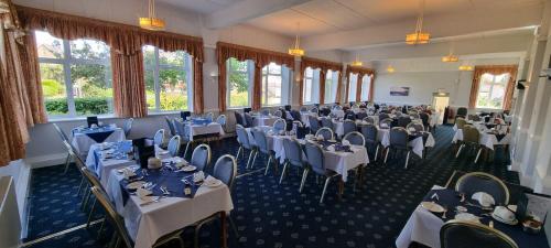 Restaurang, Medehamstede in Södra Shanklin