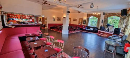 Pub/lounge, Medehamstede in Södra Shanklin