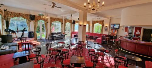 Pub/lounge, Medehamstede in Södra Shanklin