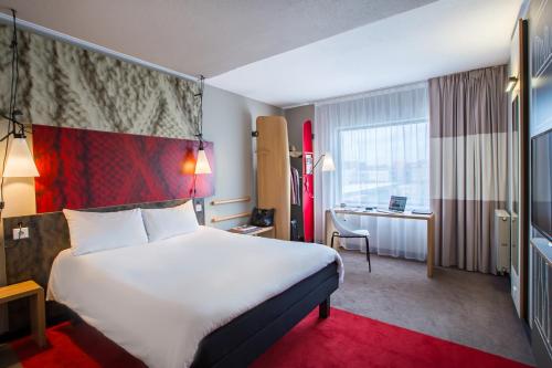 Ibis Wroclaw Centrum in Kota Satelit Wroclaw