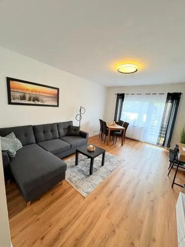 Haus am Jungbrunnen Apartment 1 in Bad Orb, Deutschland