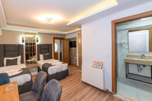 T-Square Residence, Istanbul (photo 5)