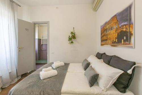 B&B Trastevere Station - San Pietro, Roma (foto 10)