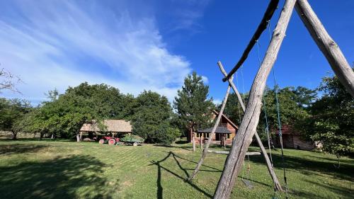 Aed, Casa Bunica - Vila Rustica cu Prispa Experienta Romaneasca Autentica langa Parau in Natura Loc Joaca in Marga