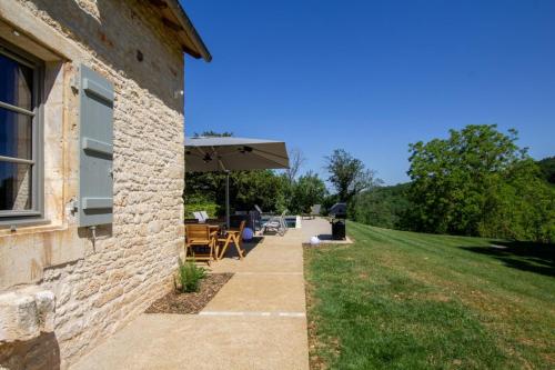 Les maisons du boulanger in La Cassagne