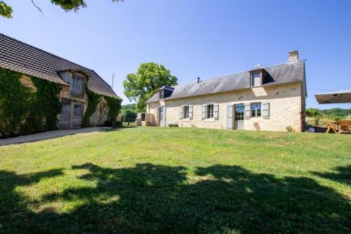 Les maisons du boulanger in La Cassagne