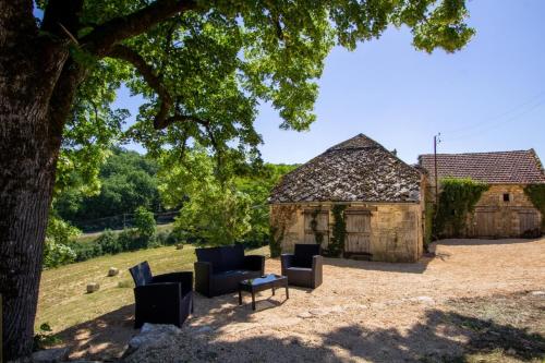 Les maisons du boulanger in La Cassagne