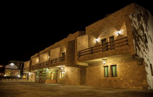 外部景觀, 法拉雅木屋 (Villetta di Faraya) in 法拉雅