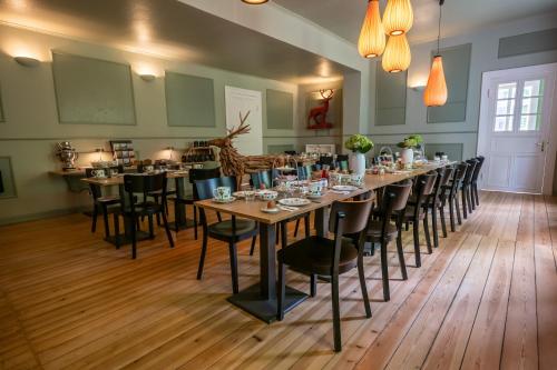 Ételek és italok, meinsachsenwald forsthaus friedrichsruh in Aumuhle