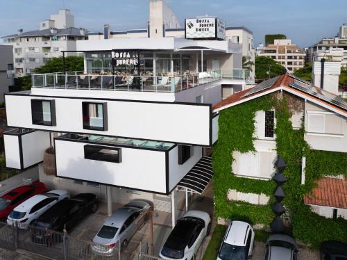 Bossa Jurere Hotel in Jurerê