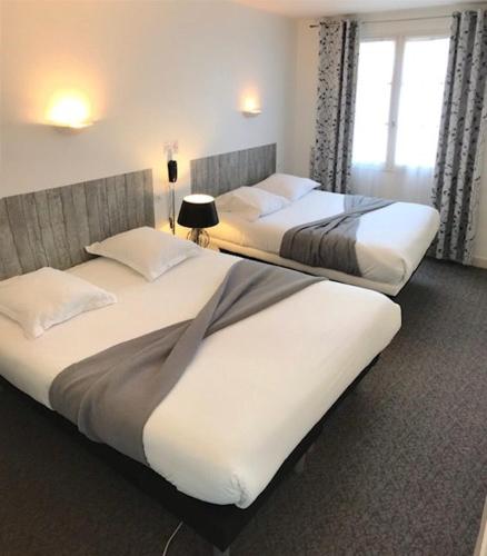 Hôtel Le petit billot (Hotel Le petit billot) in Vitre