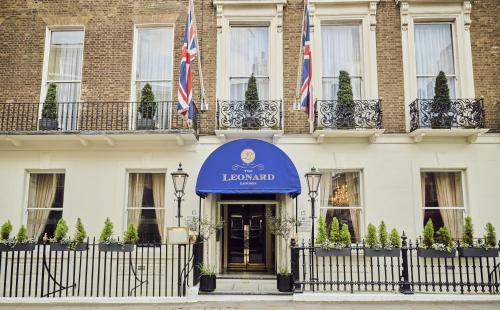 The Leonard Hotel, London