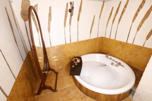 Anatelein Cave Hotel Room Type - Deluxe Suite