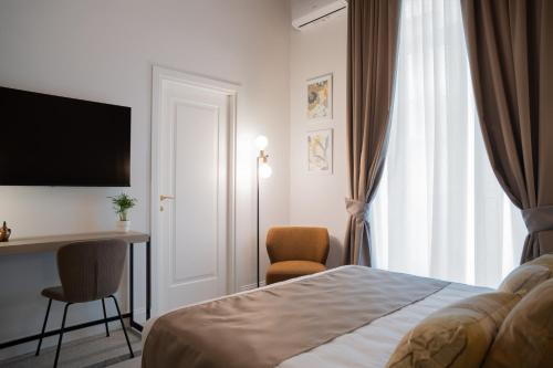Monteroduni 22 - Chiaia Design Rooms, Naples (photo 9)