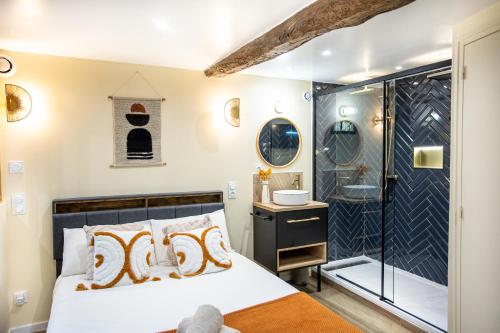 Cosy & Chill - Secret Suite au cœur de Cotignac, Cotignac (foto 6)