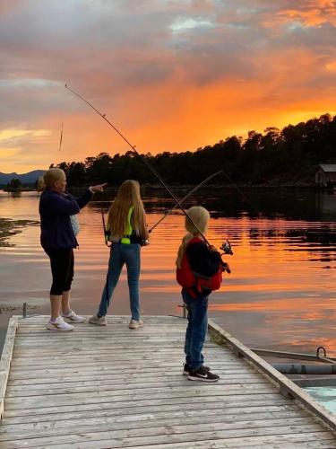 Draget gård Draget gård