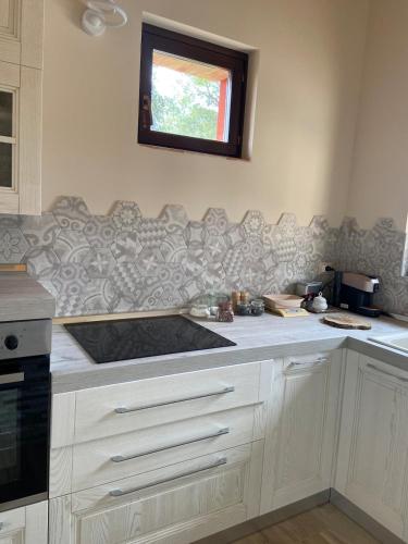 Villa Giulia, a splendid farmhouse in the Marche region