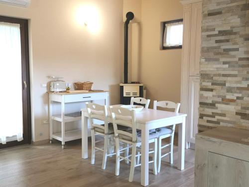 Villa Giulia, a splendid farmhouse in the Marche region