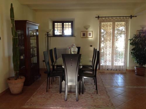 Villa Giulia, a splendid farmhouse in the Marche region