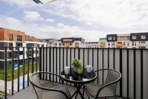 Exceptional Studio in Katowice with Parking by Noclegi Renters - image 4