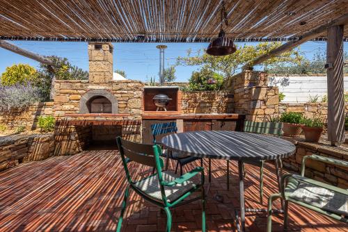 Létesítmények, ATARAXIA at Saravari Beach in Áyios Aléxandros