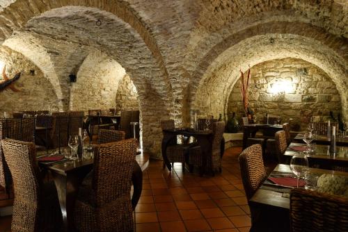 Restorāns, Perbacco in Sant' Angelo Limosano