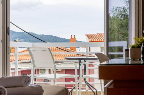 Pandangan, Del Mar Sithonia Studios&Apartments in Chalkidiki