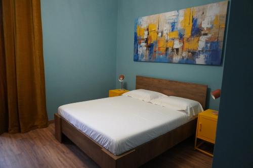 ROOMS 18A - immissione nel fiume ciclistico da Ponente-Ponte di Cornigliano