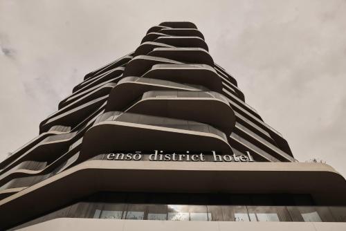 Enso District Hotel Hotel de charme Driewege