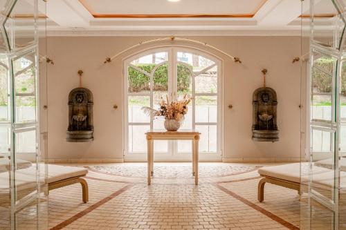 Spa, Rugard Thermal Strandhotel in Ostseebad Binz