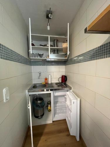 Cozy 1-room apartment, Hannover (fotografie 5)