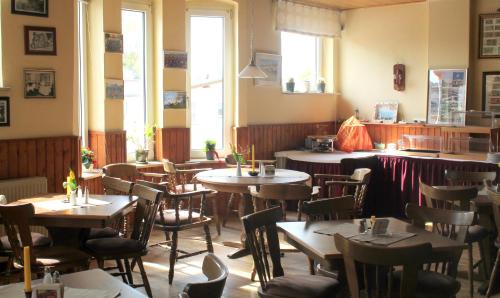 Hotel Ratscafe Ückeritz in Ückeritz, Deutschland