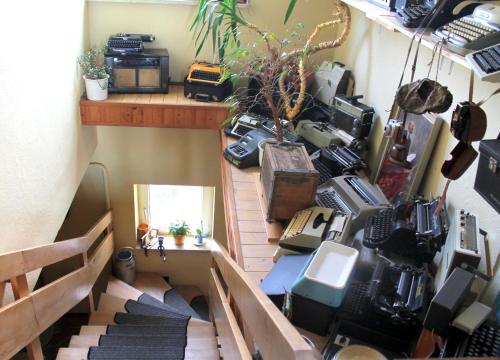 Hotel Ratscafe Ückeritz in Ückeritz, Deutschland