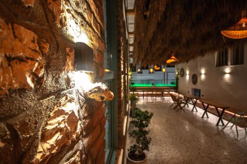 Удобства, Vega 43 Hostel in Саранда