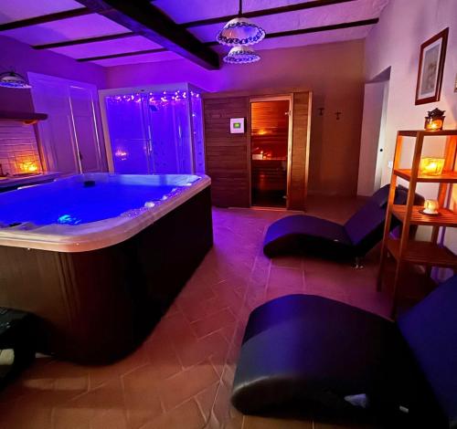 Spa, Perbacco in Sant' Angelo Limosano