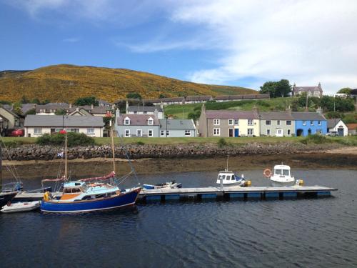 The Hoose gîte à louer Ord of Caithness