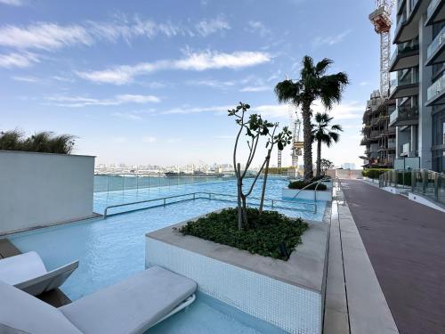 Trophy-Luxurious living w Serene Sea Blends View, Dubái (foto 4)