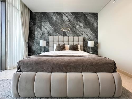 Trophy-Luxurious living w Serene Sea Blends View, Dubái (foto 5)