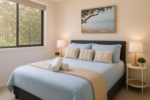 Sea Breeze Getaway, secluded family home filled with relaxation, Surf Beach