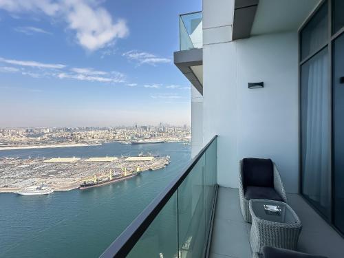 Trophy-Luxurious living w Serene Sea Blends View, Dubái (foto 7)