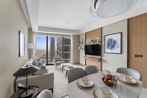 2BR Address Dubai Opera T1 Downtown Views, Dubai (foto 6)