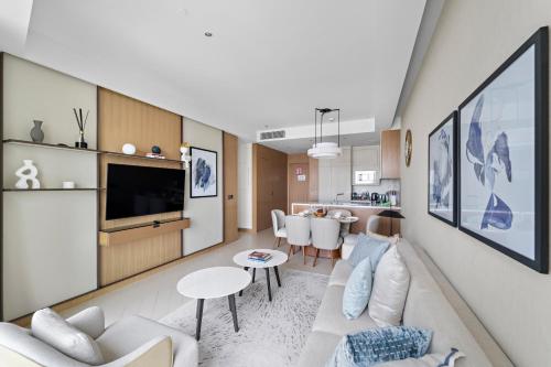 2BR Address Dubai Opera T1 Downtown Views, Dubai (foto 4)