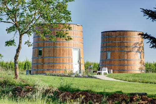 Coup 2 Foudres - Chambre d'hôtes - Saint-Jean-de-Blaignac