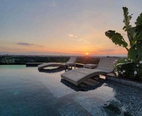 Astra condo with stunning view - Main