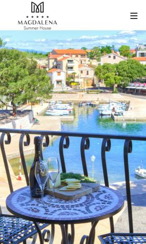 Villa with Sea View
